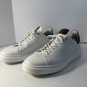 Good Man Brand (Made In Italy) Legend London Sneaker Leather Shoes Vachetta 12